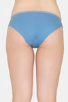 Zivame Anti-Microbial Low Rise Full Coverage Hipster Panty (Pack of 3) - Multicolor — thumbnail 11